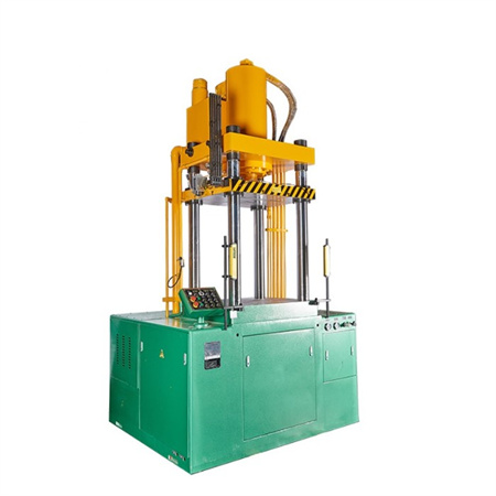 Servo 50-Tonnen-C-Rahmen-Hydraulik-Werkstattpresse für die Herstellung von Kunststofftöpfen