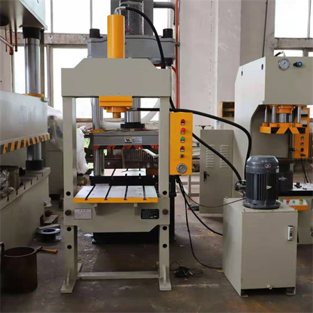 Hydraulische Pressmaschine 200t Hochleistungs-CNC-Viersäulen-Wassertank-Hydraulikpresse aus Edelstahl