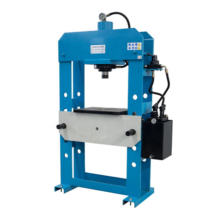 Elektrohydraulische Pressmaschine HP-100 100 Tonnen