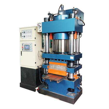2021 heißer Verkauf Made in China Hydraulische Presse 600 Tonnen Leistung Normal Origin CNC Hydraulische Pressmaschine für den Werksgebrauch