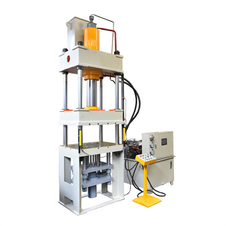 Hydraulische Presse Kundengebundene automatische hydraulische CNC-Pressmaschine 500 Tonnen Fischköder, der Formteilherstellerpulver bildet