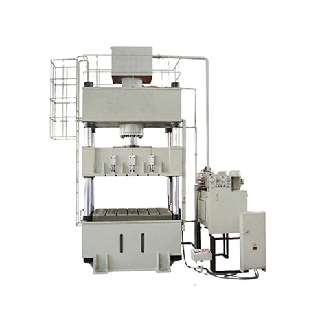 Hydraulische horizontale Pressmaschine Horizontale horizontale hydraulische Pressmaschine Hydraulische horizontale Pressmaschine angepasst