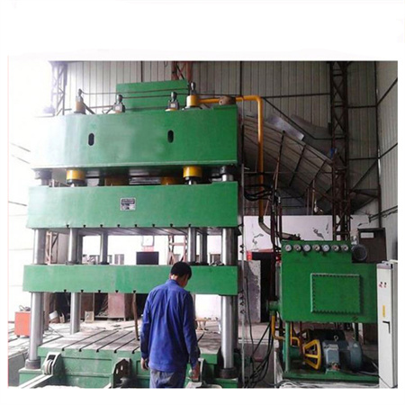 40 Tonnen 50 Tonnen tragbare hydraulische Pressmaschine mit H-Rahmen