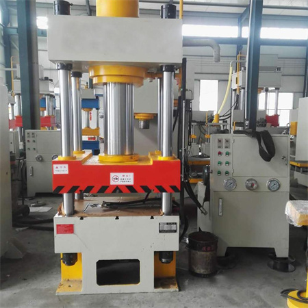 Sun Glory Hydraulische Pressmaschine für Aluminiumgeschirr mit einfacher Bedienung 100 Tonnen 4-Säulen-Hydraulikpresse