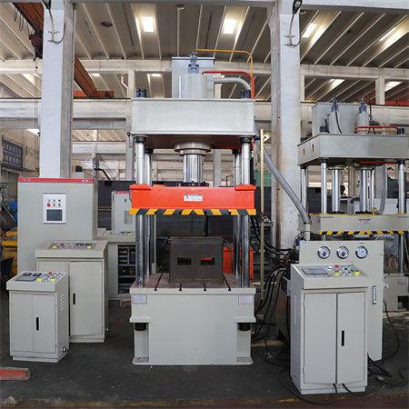 3600-Tonnen-Metallstahltürhaut, die hydraulische Prägepressmaschine herstellt