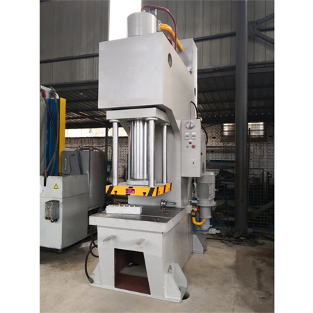 Y14-200T CNC-Hydraulikpresse für Scherschneidemaschine, zentrische Metallstanzpresse
