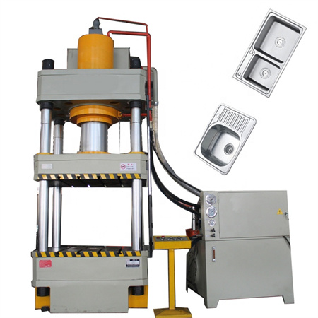 100-Tonnen-Autoteile kleine hydraulische Pressmaschine Multifunktions-CNC-Hydraulikpresse für die Blechumformung