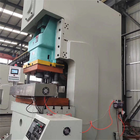Schmiedepresse Hersteller von hydraulischen Pressmaschinen 20-Tonnen-Handrahmentyp Portalschmiedepresse / hydraulische Pressmaschine