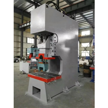 Kundenspezifische Heißpressplatte mit automatischer Beschickung für 160-Tonnen-Hydraulikpresse der Heißmaschine