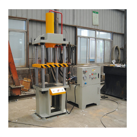 Elektrische hydraulische Pressmaschine 10.20.30.50.63.100-Tonnen-Presse TPS-10 H-Rahmen-Portal-Ölpresse SPS-beweglicher Tisch optional
