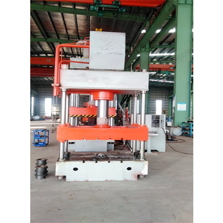 Automatische Werkstatt-Metall-Stahl-Doppelsäulen-50-Tonnen-Hydraulikpresse
