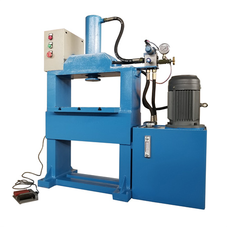Kundengebundene hydraulische Metallpulverpresse, die hydraulische Presse 100 Tonne bildet