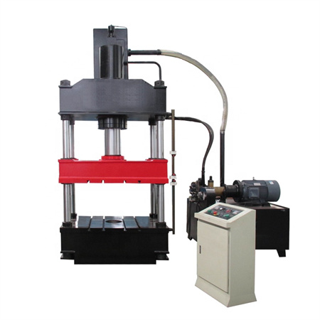 CNC elektrische Einarm-Hydraulikpresse 10T / 100T / 250T Kunststoff-Demontage kleine einsäulige hydraulische Pressmaschine vom Typ C