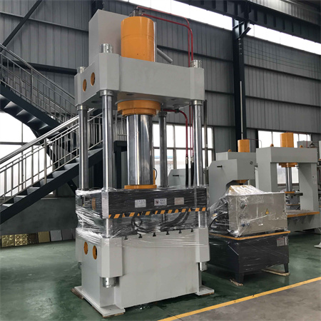 200-Tonnen-Schmiedepresse Hydraulische Pressmaschine mit Formen