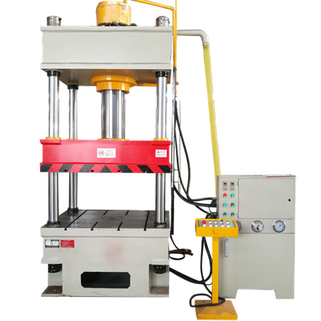 Preis für industrielle hydraulische Pressmaschine mit 40-Tonnen-C-Rahmen