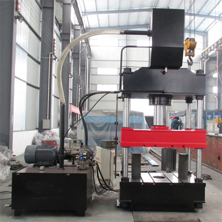 Heiße verkaufende Stahltürrahmen-Pressmaschine Mini Pneumatische Hydraulische Münzpresse Hydraulische Presse 300 Tonnen