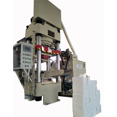 China Lieferanten Hydraulische Pressmaschine mit vier Säulen 100t 200t