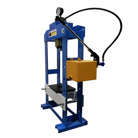 Pressmaschine Cnc-Stanzpresse Hochleistungs-hydraulische mechanische Pressmaschine Hydraulische Metallstanzmaschine für Leitplanke