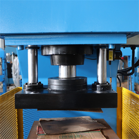 HP-100 Hydraulische Pressmaschine 100 Tonnen kleine hydraulische Presse