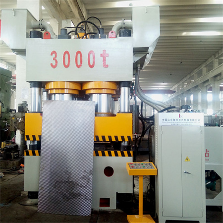 70 MPa hydraulische Hochdruck-Werkstattpresse 100 Tonnen