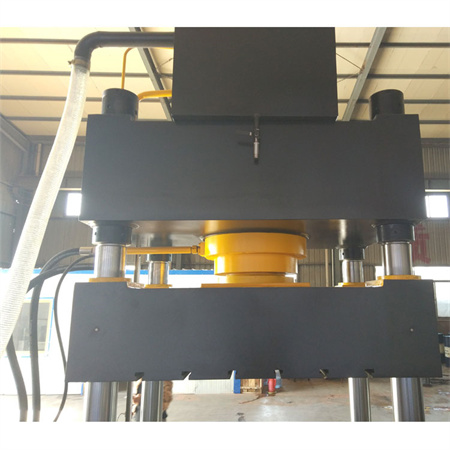 Accurl H-Rahmen Hydraulische 800-Tonnen-Pressmaschine zum Pressen von Metall