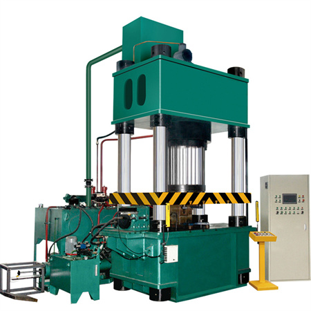 300-Tonnen-CNC-Hydraulikpresse mit C-Rahmen