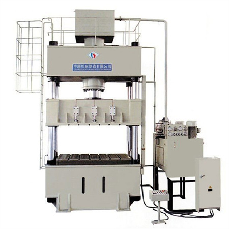 Hydraulische Presse für Glaspressmaschine / 300-Tonnen-Hydraulikpresse