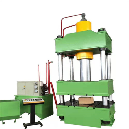 Hydraulische Pressmaschine Hydraulische Zeichnung Hydraulische Pressmaschine Hochwertige professionelle Y32 160-Tonnen-Hydraulikpresse mit vier Säulen zum Tiefziehen