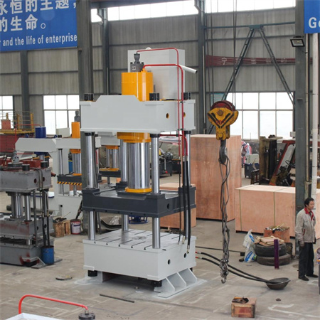 YL32-100 Nenndruck 100 Tonnen hydraulischer Pressmaschinenlieferant aus Metall, der 100 Tonnen Kraftpressenpreis herstellt