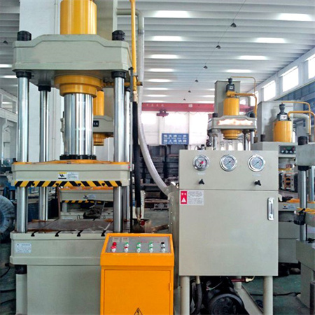 Hydraulische Pressmaschine Y41-16 Hydraulische Pressmaschine mit 150 Tonnen C-Presse