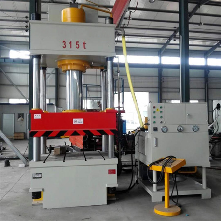 Hydraulische Presse der 3600-Tonnen-Stahltürprägehautpressmaschine