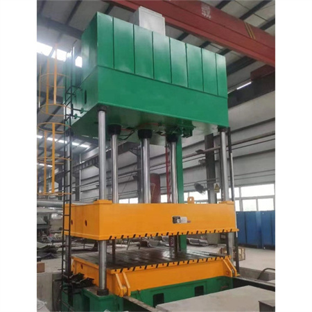 200-Tonnen-CNC-Karosserieteile, die eine hydraulische Presse der Stanzmaschine bilden