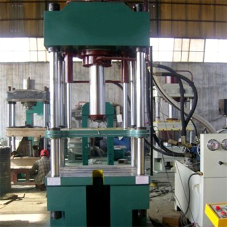 Hydraulische Pressmaschine Hydraulische Q35Y-30 Hydraulische Presse Iron Worker Steel Plate Kerb- und Schneidemaschine Ersatzteilfertigungsanlage Multifunktional