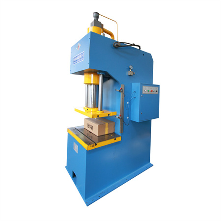Accurl 400 Tonnen hydraulische Pressmaschine Presseisenmaschine zum Pressen von Metall