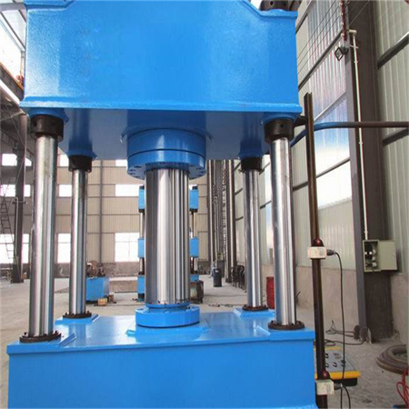400-Tonnen-Vierspalten-Hydraulikherstellungsküchen-Quarzspüle Hydraulische Pressmaschine