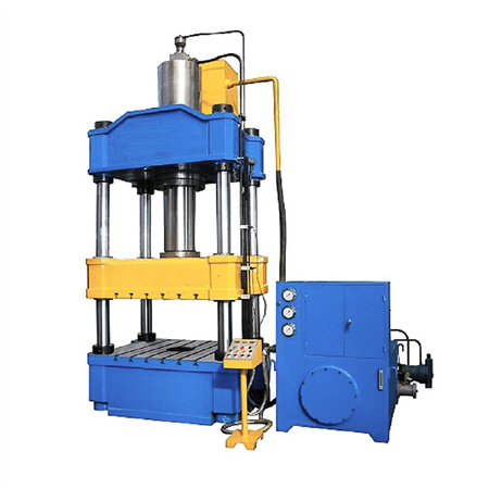 20-Tonnen-Hydraulik-Werkstattpresse mit Messgerät / manuelle hydraulische Pressmaschine