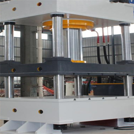 JH21-110 Automatische pneumatische Kraftpressmaschine zum Stanzen von Stahllöchern