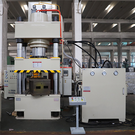 Hydraulische Presse der Tonne Y41-315/technische Hauptparameter Einspaltige hydraulische Presse