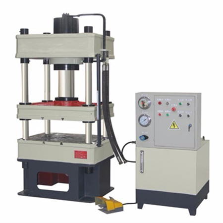 Weit verbreitetes Usun-Modell: ULYC 3-15 Tonnen C-Rahmen hydropneumatische Pressmaschine zum Stanzen von Metall