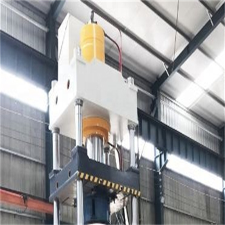 120 400 Tonnen Aluminium-Edelstahl-Kochgeschirr hydraulische Pressformmaschine