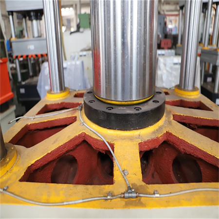 Hydraulische Presse Hydraulische Hydraulische Drahtseil-Hydraulikpresse CE-zertifizierte 200-Tonnen-Stahldrahtseilschlinge Hydraulische Pressmaschine