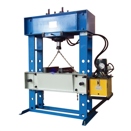 CNC-Hydraulikpresse 15 Tonnen für die Küchenspüle, die Maschinen-Schubkarre herstellt, die Maschinerie-Hydraulikpresse 300 herstellt