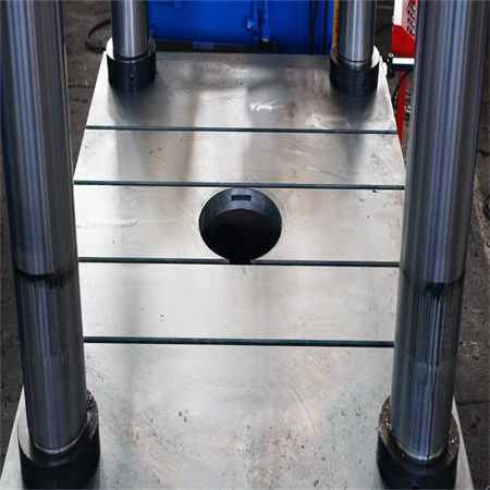 Hydraulische Kartonballenpresse/Schrottballenpresse/hydraulische vertikale Kraftpapierpresse