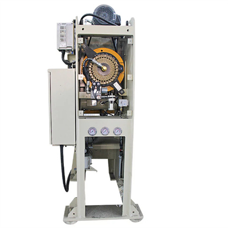 Hersteller professionelle tragbare hydraulische Pressmaschine
