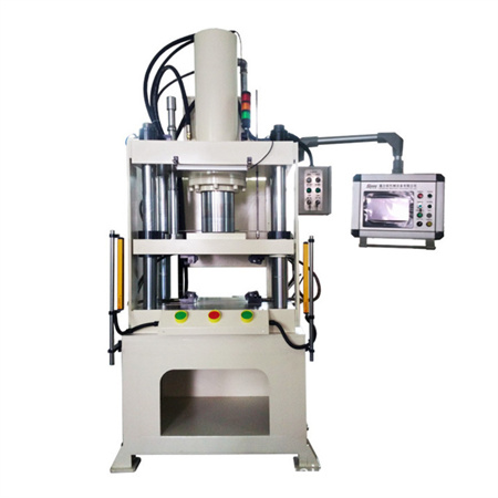 Heißer VerkaufUsun-Modell: ULYD 20 Tonnen vierspaltige hydropneumatische Pressmaschine zum Schneiden von Blechen