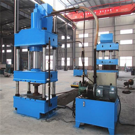 Großverkauf der Fabrik C-Rahmen montieren hydraulische Pressmaschine kleine Metallpulverformpresse