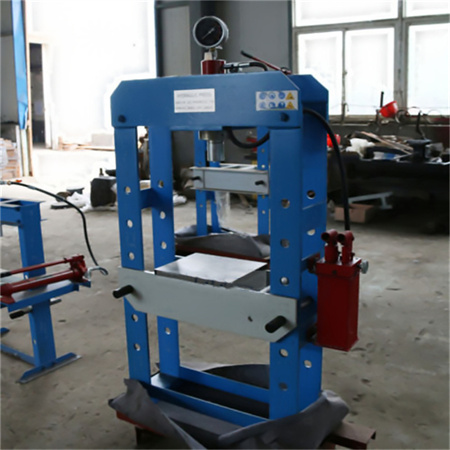 Y32 Stahlblechtürplatte Prägepressen hydraulische Kaltpressmaschine