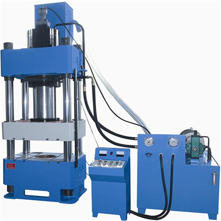 Tonnen hydraulische Presse 100 Tonnen hydraulische Presse Maschine 100 Tonnen hydraulische Tiefziehpresse für Küchenspüle aus Edelstahl
