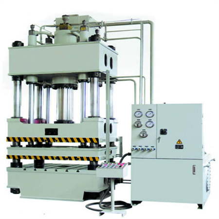 Automatische 1000-Tonnen-Pressmaschine für Bergbauanker / hydraulische Pressmaschine