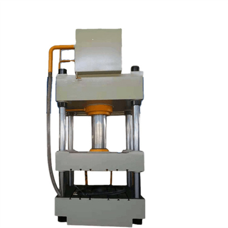Hydraulische Tischpresse 20T-40T mit elektrischer und manueller Funktion und kundenspezifischer Form zum Pulverpressen